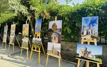 «Տիկին Անդրեասյան, հարցս վերաբերում էր Արցախի հայկական մշակութային ժառանգությանը, որին դուք վախեցաք պատասխանել»