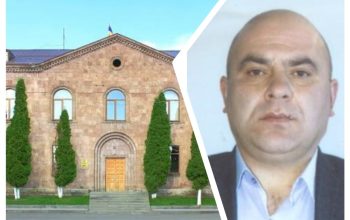 Արթիկում պաշտոնյա է ձերբակալվել․ նա կասկածվում է կոռուպցիոն գործարքի մեջ