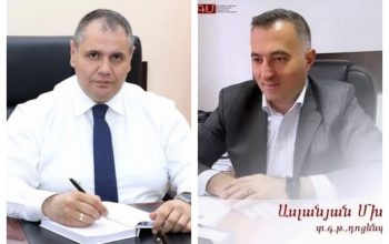 «Ազատման հրամանի հիմքերը սխալ են տրված». Տնտեսագիտական համալսարանի պրոռեկտորը դատի է տվել ռեկտորին