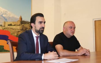 Լոռու մարզում հանրային քննարկման թեման Վանաձոր համայնքի ձևավորման նոր նախագիծն էր