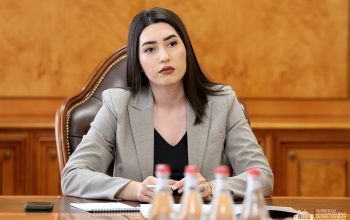 ԵՄ-ի կողմից Հայաստանի համար մշակվել է գործողությունների լայնածավալ ծրագիր՝ չորս հիմնական ուղղություններով. Արփինե Սարգսյան