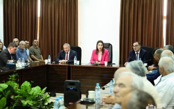 Սեյսմիկ ոլորտի զարգացումը պահանջում է շարունակական արդիականացում, ժամանակակից տեխնոլոգիական լուծումների ներդրում. Արփինե Սարգսյան