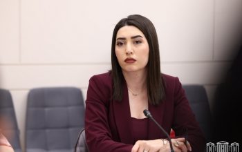 Նոր կենսաչափական անձնագրերով սահմանային ստուգումը կտևի վայրկյաններ․ Արփինե Սարգսյան