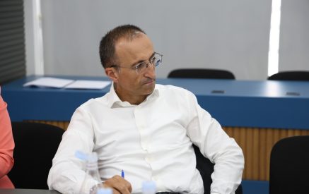 Կոնջորյանի մեղավորությունը փնտրելը տեղին չեմ համարում. Արսեն Թորոսյան