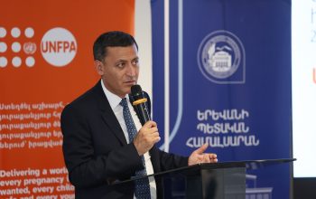 Քննարկվել է երիտասարդության ազգային ինդեքսի մեթոդաբանական շրջանակի նախագիծը