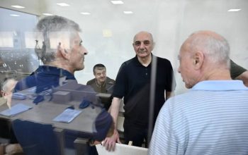 «Իմ տեսակետը մնում է նույնը։ Այս իշխանություններին ձեռնտու չի Բաքվում պատանդառված Արցախի ռազմաքաղաքական ղեկավարությանը Հայաստանի Հանրապետություն վերադարձնելը». Գառնիկ Դանիելյան