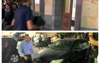 «Գործին վերաբերելի նյութ չեն վերցրել։ Իսկ մնացածը, ինչ վերցրել են, վերցրել են ապօրինի». Գագիկ Ծառուկյանի փաստաբան