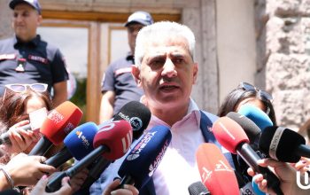 «Փաշինյանի այս վարքագիծը հուշում է, որ իրենք այս ընտրություններում պարտվել են եւ վախենում են այդ պարտության հետագա քաղաքական քայլերից»․ Էդգար Ղազարյան