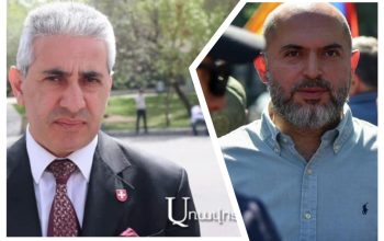 «Արցախ» պատգամավորական խումբ ստեղծելու մոտեցումը շատ հետաքրքիր է». Էդգար Ղազարյանը՝ Արմեն Աշոտյանի առաջարկների մասին