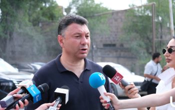 «Մենք կարմիր գծեր չենք հատել». Էդուարդ Շարմազանովը՝ Ծառուկյան-ՀՀԿ 2015 թվականի հակասությունների մասին