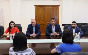 Չեմպիոնի կոչումը նվաճելը նշանակալի ձեռքբերում է հայկական բասկետբոլի համար. ՖԻԲԱ Եվրոպայի նախագահն ու գործադիր տնօրենը շնորհավորել են Հայաստանի բասկետբոլի ֆեդերացիային