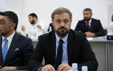 Ուզում ենք, որ ԵԱՏՄ-ն լինի ու աշխատի, գործի, ոչ թե, օրինակ, ՀԱՊԿ-ի նման. Գեւորգ Պապոյան