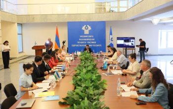Համաժողովը փաստում է, որ միջազգային երկխոսությունը խթանում է լավագույն փորձի փոխանակումը, նոր գաղափարների ձևավորումը. Արթուր Մարտիրոսյան