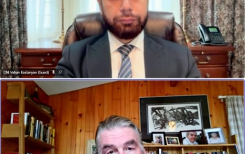 Քննարկվել են Եվրոպական միության հետ Հայաստանի և Կանադայի հարաբերություններում առկա զարգացումները