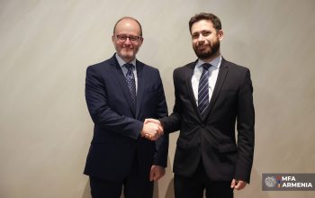 Քաղաքական խորհրդակցություններ են կայացել Հայաստանի և Իսպանիայի ԱԳՆ-ների միջև