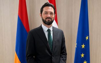 Մրայն Սպետը պատրաստակամ է սկսել իր առաքելությունը՝ ներդրում ունենալով Հայաստան-Նիդերլանդներ երկկողմ հարաբերությունների ամրապնդման գործում