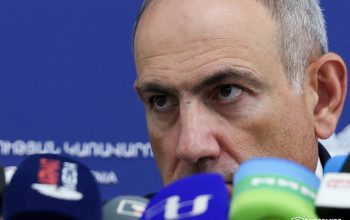 Քաղաքացին դատի է տվել Փաշինյանին