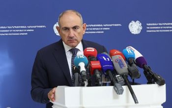 «Ում քսակն ավելի հաստ է, դատարանում արդարանում է, դիակի վրա կարող է մարդկանց բռնես, գնան արդարանան, դուրս գան»