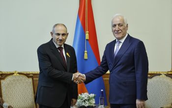 «Մենք իսկապես խաղաղ պայմաններում ենք ընտրություններ անցկացնում, Հայաստանում հաստատվել է խաղաղություն». Խաչատուրյանը՝ Փաշինյանին