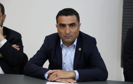 Ռոմանոս Պետրոսյանը ՀԷՑ-ը գերակա շահ ճանաչելու մասով Կարապետյանների դիրքորոշմանը ծանոթ չէ