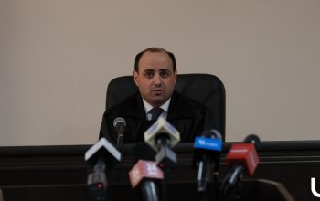 Դատավորը ինքնաբացարկ հայտնեց Արմեն Աշոտյանի գործով