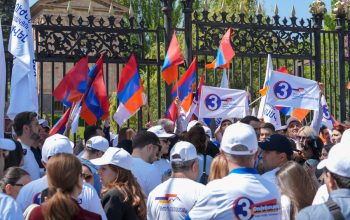 ԿԸՀ-ն ուժը կորցրած ճանաչեց «Ուժեղ Հայաստան» դաշինքի պատգամավորության 105 թեկնածուների գրանցումը