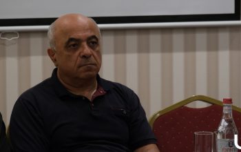 «Վրաստանում քաղբանտարկյալները կալանավորված անձանց մեկ տոկոսն են կազմում, ՀՀ-ում՝ 8-10 տոկոսը։ Սրանք սենսացիոն թվեր են»․ Երվանդ Բոզոյան