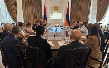 ՀՀ-ԵՄ վիզաների ազատականացման երկխոսության շրջանակներում քննարկվել են սահմանների համալիր կառավարման հիմնախնդիրները