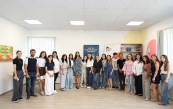 Իմ լիազորությունների շրջանակում պատրաստ եմ աջակցել ձեզ հուզող յուրաքանչյուր հարցի լուծման գործընթացում. Անահիտ Մանասյան