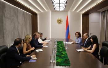Արմեն Գրիգորյանը կարևորել է ԵՄ նոր քաղաքացիական առաքելության դերն ու աջակցությունն ապատեղեկատվության, կիբեռհարձակումների և ապօրինի ֆինանսական հոսքերի դեմ պայքարում