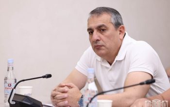 «Միևնույն է՝ անցնելու է»-ն շատ վտանգավոր մտածելակերպ է և կարող է այսպես մասնակցության թիվն էականորեն նվազեցնել․ Արմեն Խաչատրյան. «Ա1+»