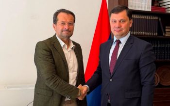 Քննարկվել են ֆրանսիական շուկա, մասնավորապես՝ «Carrefour» ցանցի միջոցով հայկական արտադրանքի ներմուծման և իրացման հնարավորությունները