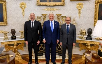 Ո՞վ է վերահսկելու TRIPP-ի «տեղանքը»