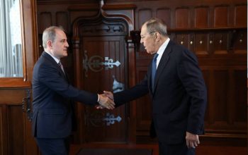 Մոսկվան դարձյալ առաջ է մղում Երևանում կամ Բաքվում «3+3» ձևաչափով հանդիպման գաղափարը