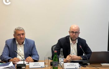 «ՀՀ-ն իսկապես շատ բան ունի առաջարկելու ԵՄ-ին»․ Յակոբ Վյոլենշտայն
