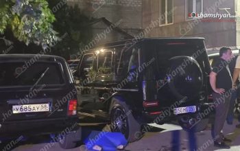 Երևանում հնչել են կրակոցներ․ կա զոհ