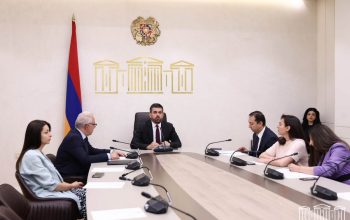 Ղազախստանին 49 տարի ժամկետով օգտագործման կտրամադրվի Ծովակալ Իսակովի պողոտայում գտնվող հողատարածք՝ Ղազախստանի դեսպանության շենքի կառուցման նպատակով