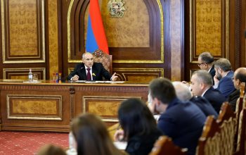 Քննարկվել են ցորենի արտադրության խթանման հնարավորությունները