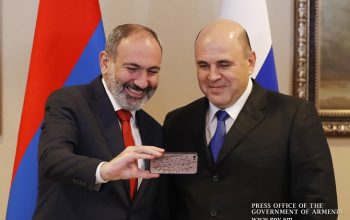 «Հակառուսական տրամադրություններ գեներացնող Փաշինյանը ինչպե՞ս է բացատրում իր զանգը Միշուստինին»․ քաղաքագետ