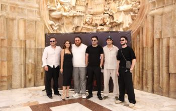 «Սուրբը 3»-ի լարված ֆինալը՝ մեծ էկրաններին․ վերջին սերիաները ցուցադրվեցին լեփ-լեցուն դահլիճում