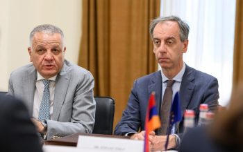 «ՀՀ-ում ԵՄ գործընկերության առաքելությունը միտված է աջակցելու Հայաստանի պետական կառույցներին՝  ինստիտուցիոնալ կարողությունների զարգացման գործում»