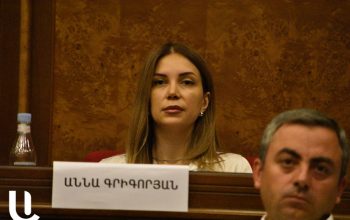 «Դուք խնդիր ունեք երկրորդ եւ երրորդ նախագահների օրոք ձեւավորված Սահմանադրության հետ, բայց խնդիր չունե՞ք ալիեւյան Սահմանադրության հետ»