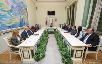Սյունիքի մարզի դատախազությունը կրկին զբաղեցրել է առաջին տեղը