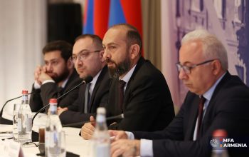 Արարատ Միրզոյանն ընդգծել է, որ այսօրվա իրողությունների պայմաններում թե՛ մարտահրավերները, թե՛ հնարավորություններն այլ են