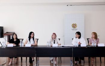 Խորհրդակցություն քոլեջների տնօրենների հետ՝ նոր ուսումնական տարվան ընդառաջ