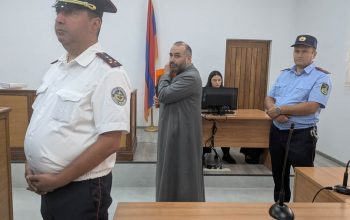 Վեհափառի եւ վեց եպիսկոպոսների գործը դատավորն «ուղարկեց» Երեւան