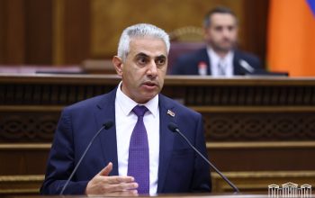 «Եթե Սահմանադրության նախաբանից Անկախության հռչակագրին հղումը հանվի, Հայաստանի Հանրապետություն անվանումով պետությունը վերանում է»