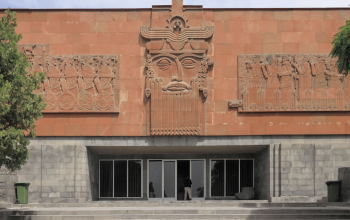 «Էրեբունի» պատմահնագիտական արգելոց-թանգարանում իրականացվել են ենթակառուցվածքների բարելավման, տարածքի բարեկարգման և անվտանգության բարձրացման մի շարք աշխատանքներ