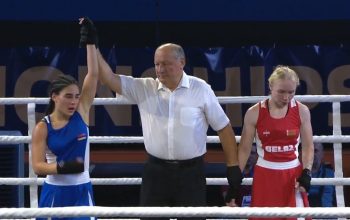 Էվա Խլղաթյանը մեկնարկեց վստահ հաղթանակով