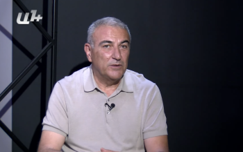 «Նոր ատոմակայանը չպետք է կառուցի ՌԴ-ն։ Իսկ եթե այդ երկիրը թանկացնի գազը՝ «Գազպրոմ-Արմենիան» ժամերի ընթացքում պետք է զրկվի մեր երկրի գազամատակարարը լինելու հնարավորությունից». Հայկ Գևորգյան. «Ա1+»